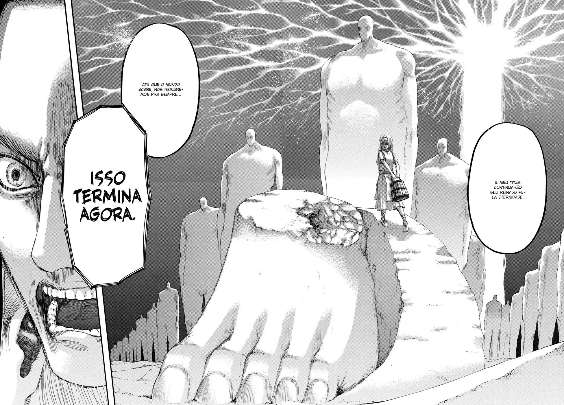 Read Attack on Titan pt Manga Online