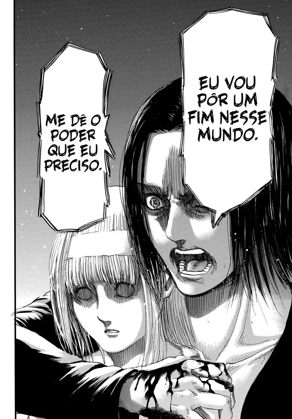 Read Attack on Titan pt Manga Online
