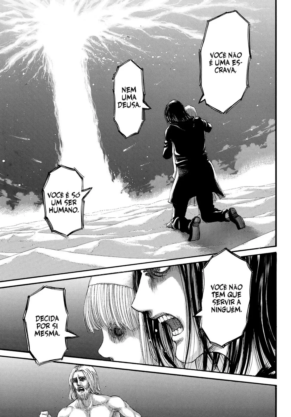 Read Attack on Titan pt Manga Online
