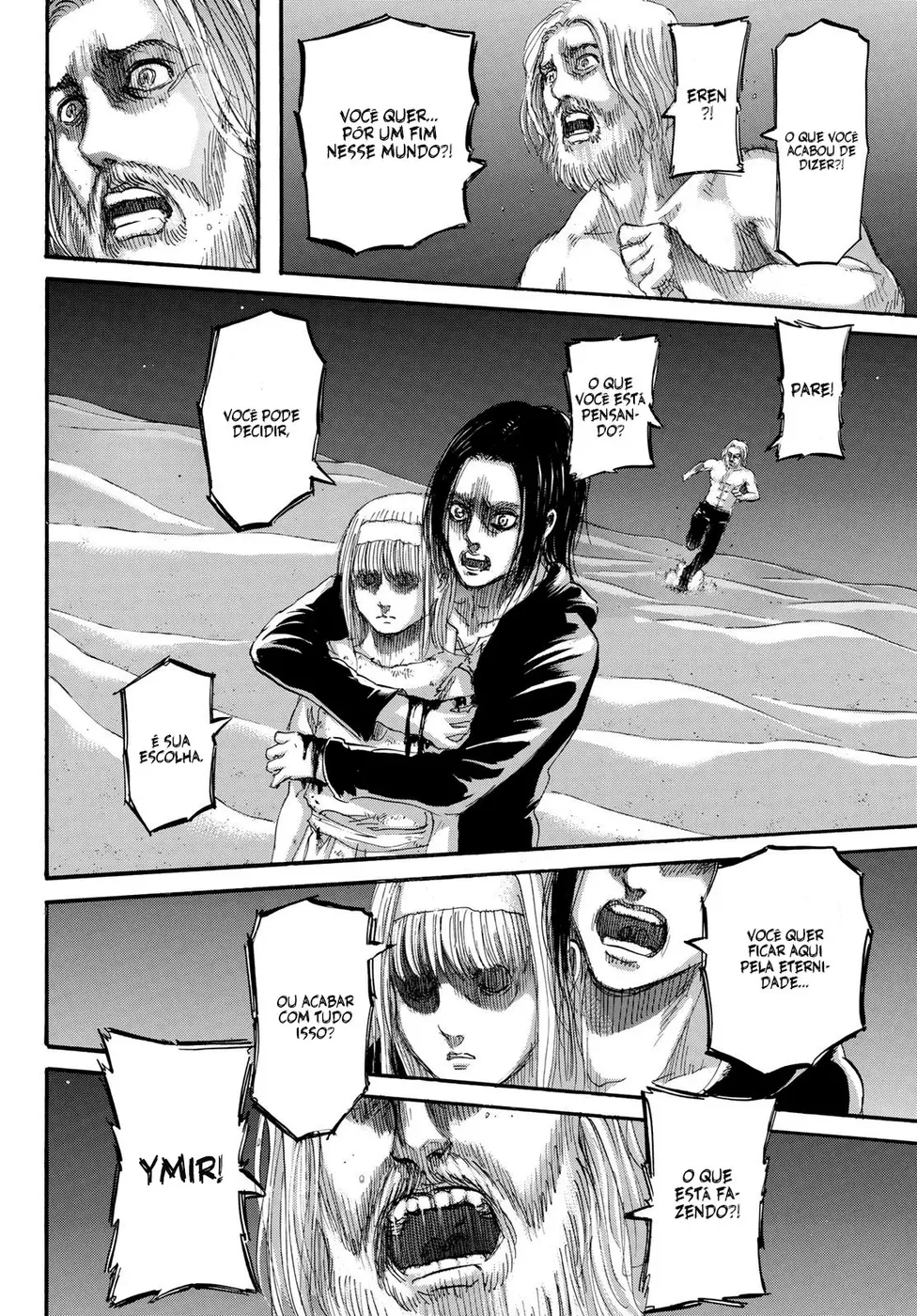 Read Attack on Titan pt Manga Online