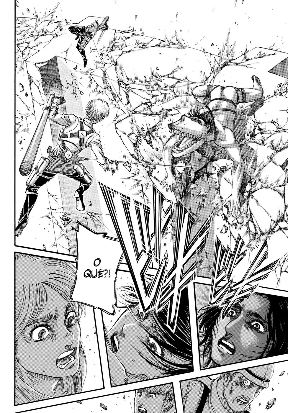 Read Attack on Titan pt Manga Online