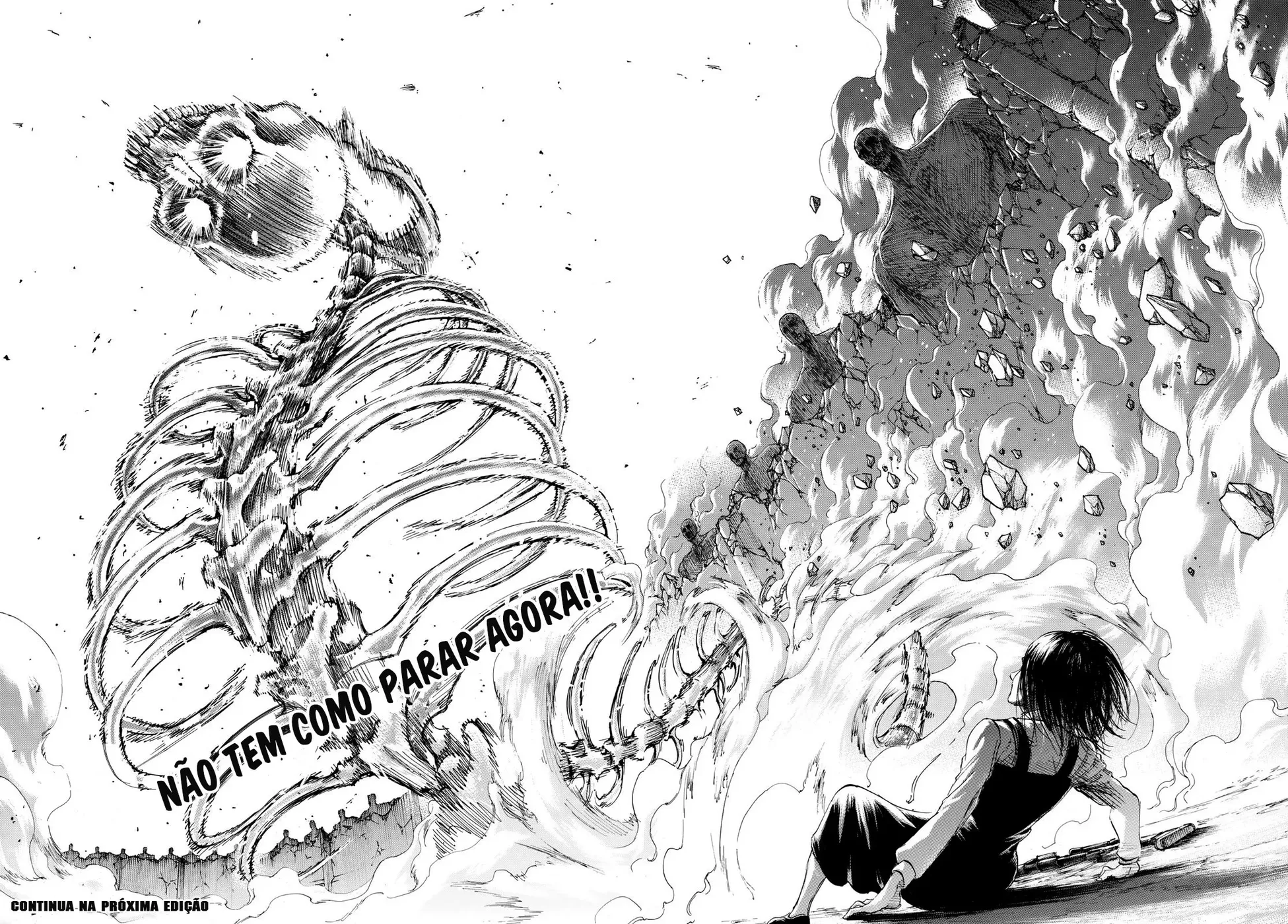 Read Attack on Titan pt Manga Online
