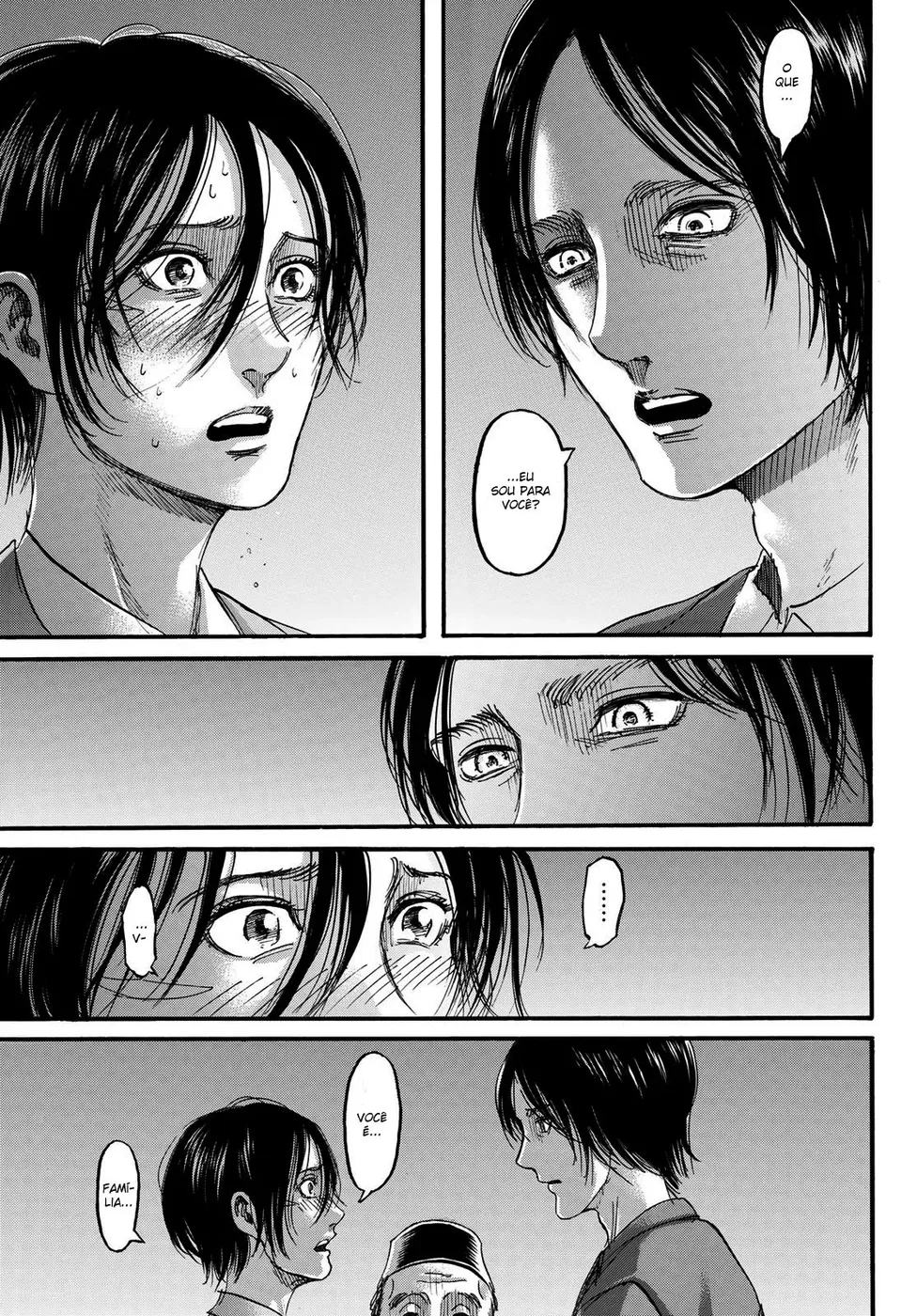 Read Attack on Titan pt Manga Online
