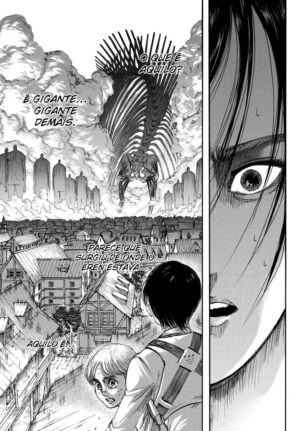 Read Attack on Titan pt Manga Online
