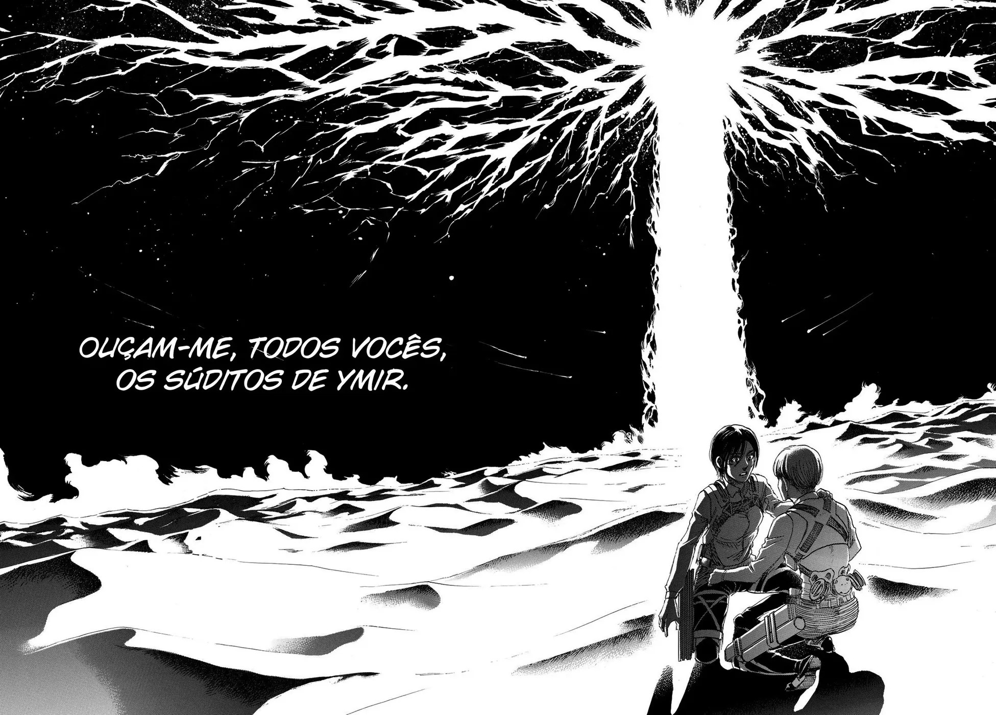Read Attack on Titan pt Manga Online