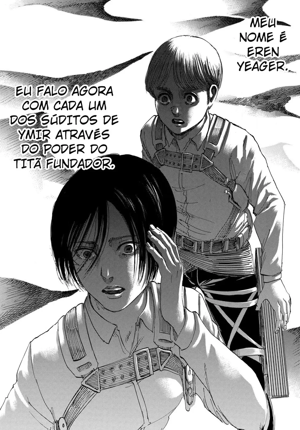 Read Attack on Titan pt Manga Online