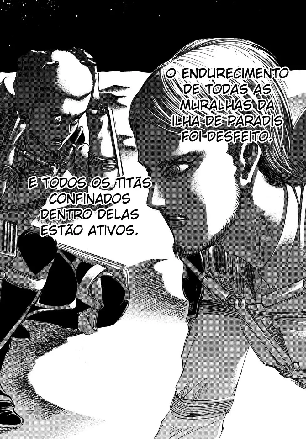 Read Attack on Titan pt Manga Online