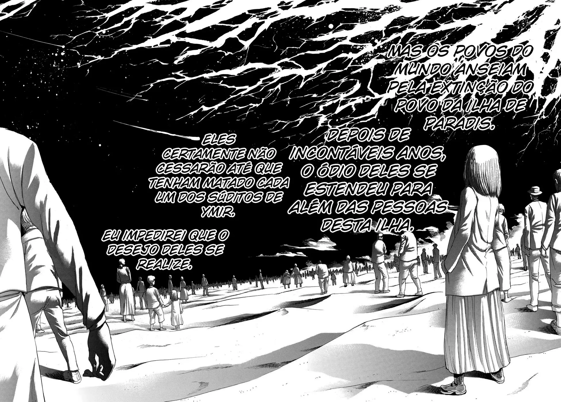 Read Attack on Titan pt Manga Online