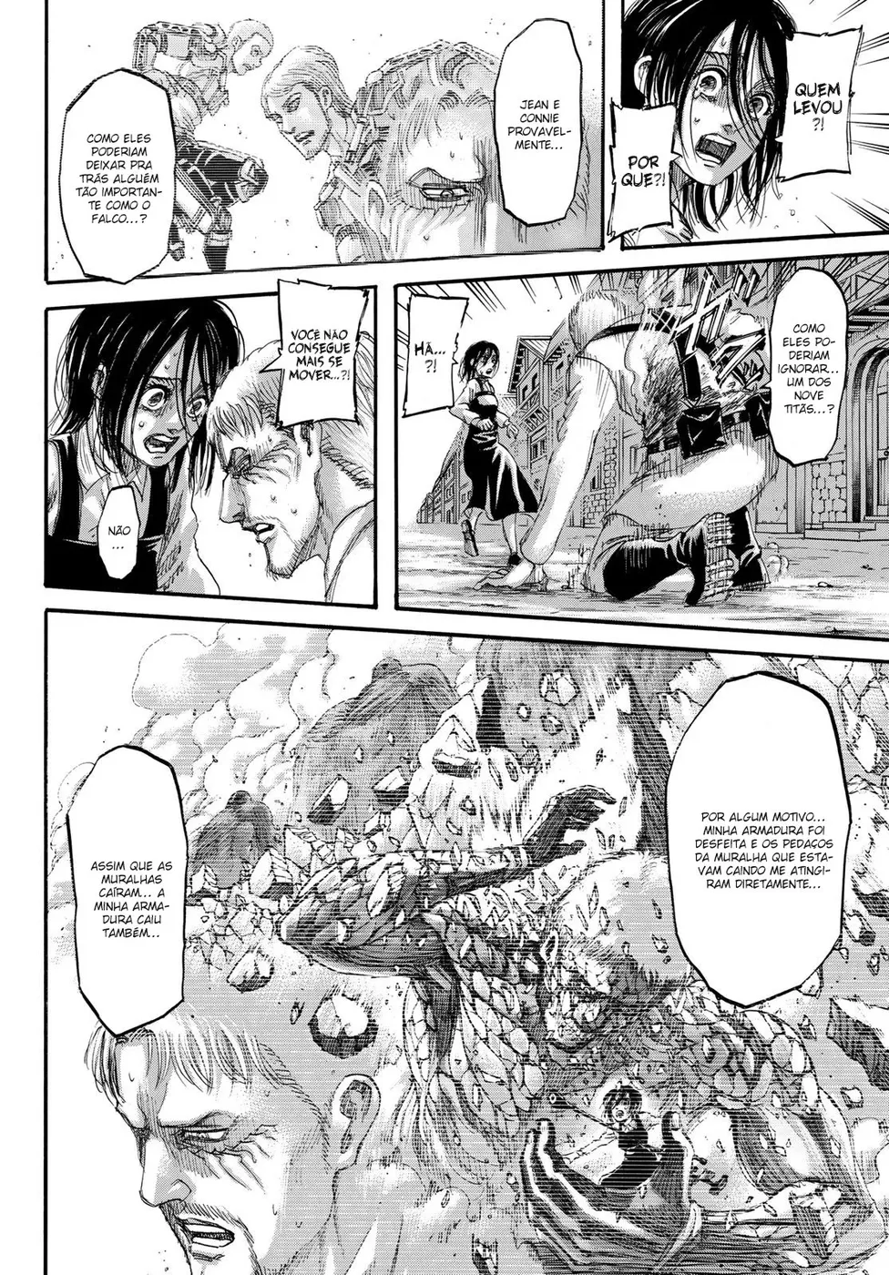 Read Attack on Titan pt Manga Online