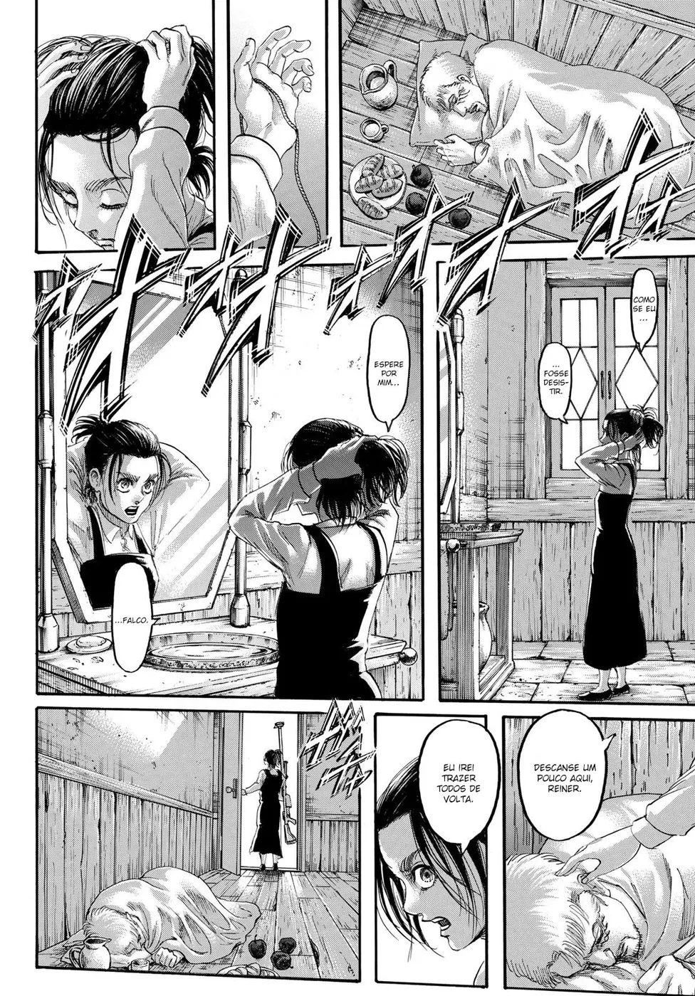 Read Attack on Titan pt Manga Online