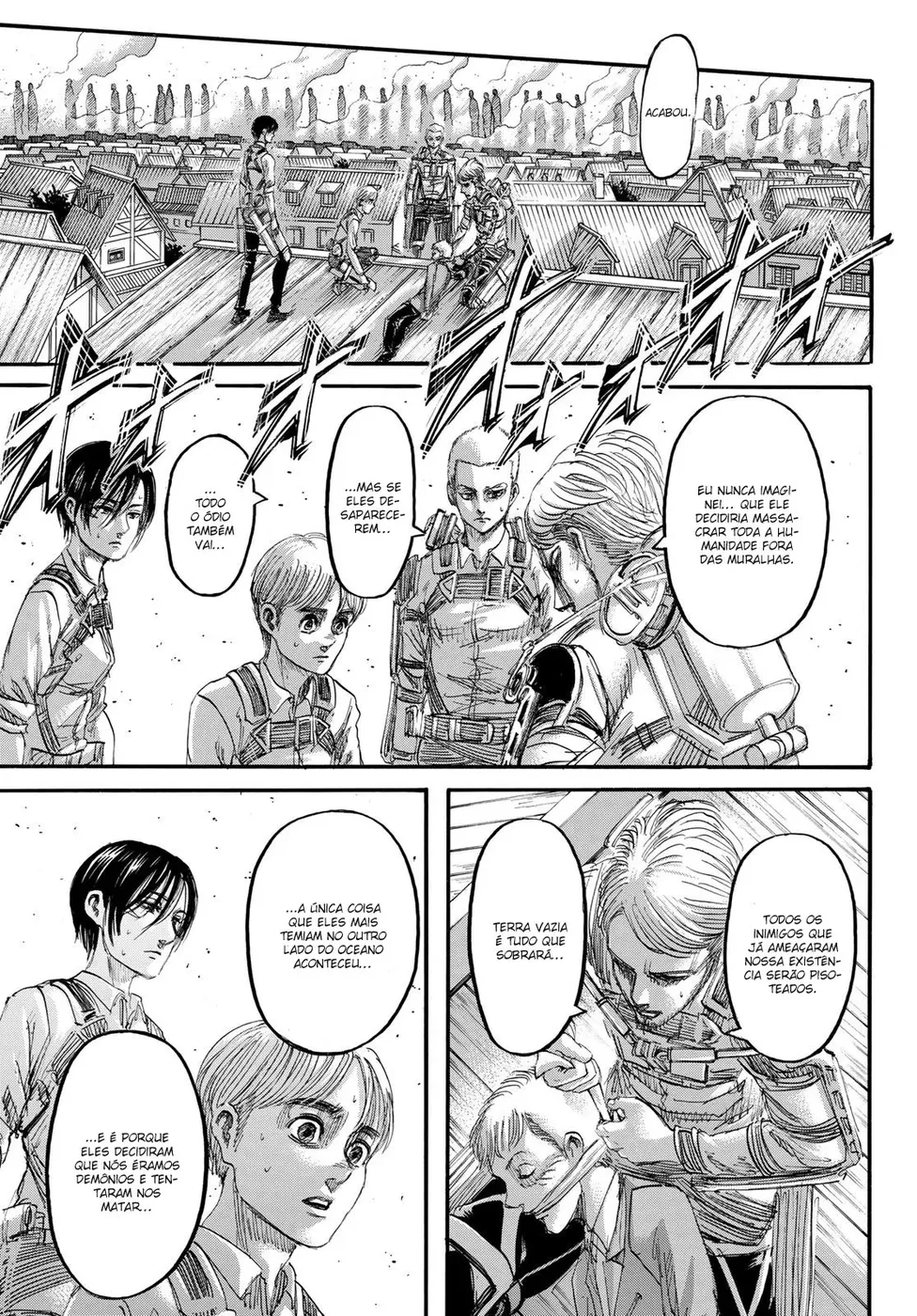 Read Attack on Titan pt Manga Online