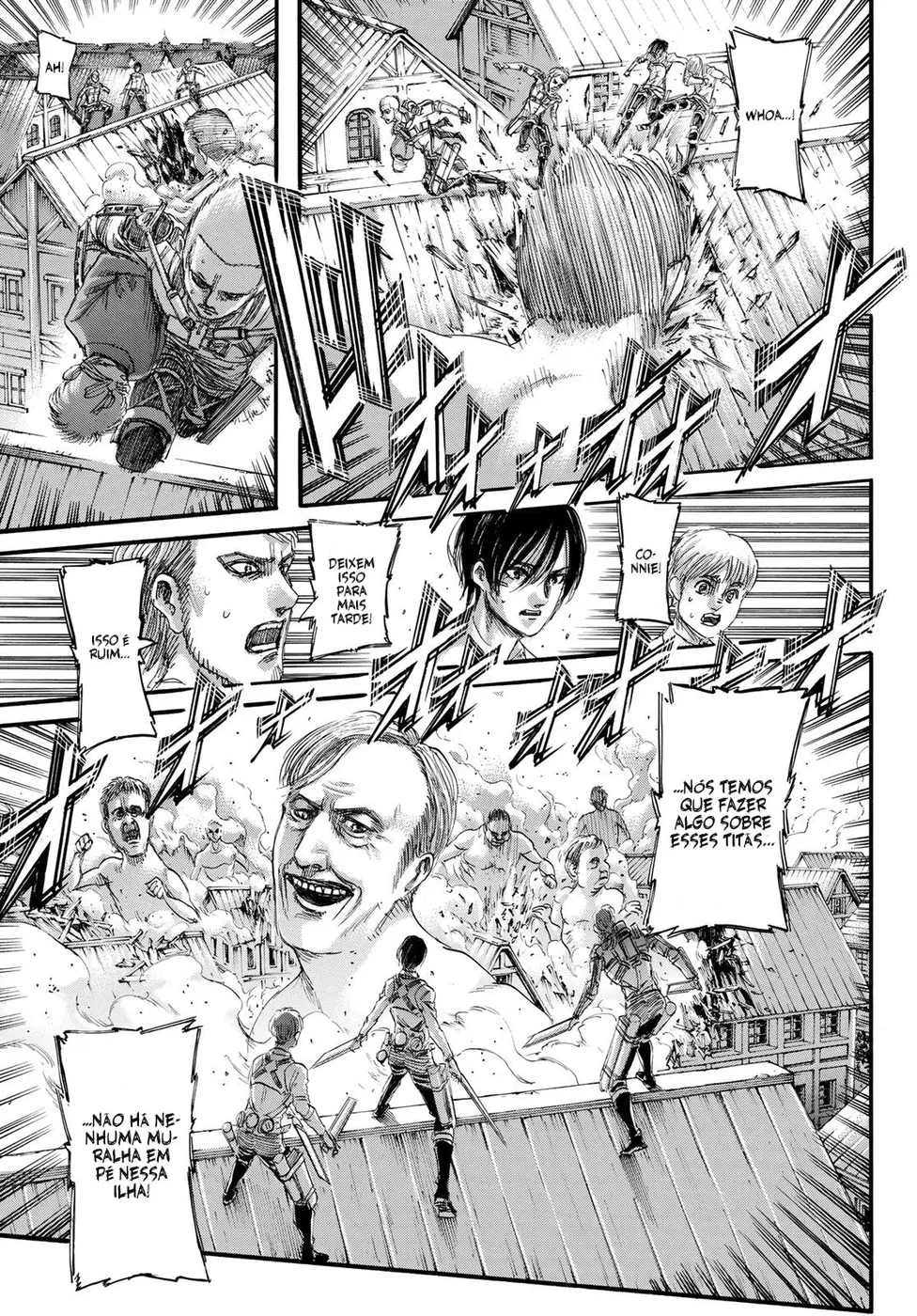 Read Attack on Titan pt Manga Online
