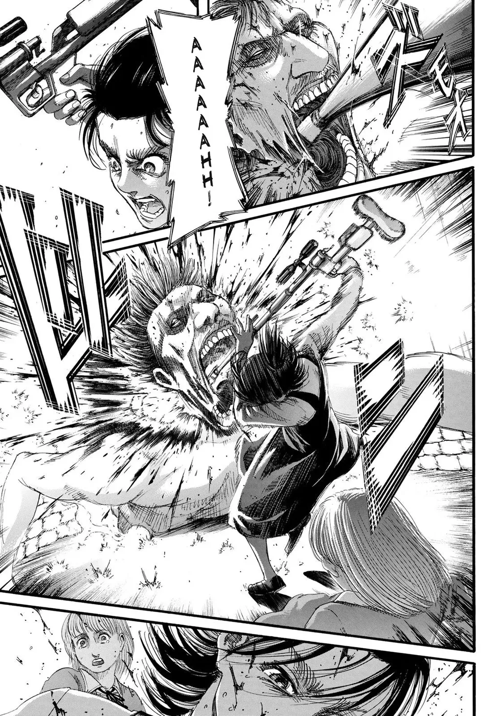 Read Attack on Titan pt Manga Online