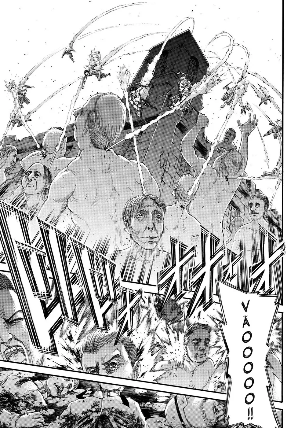 Read Attack on Titan pt Manga Online