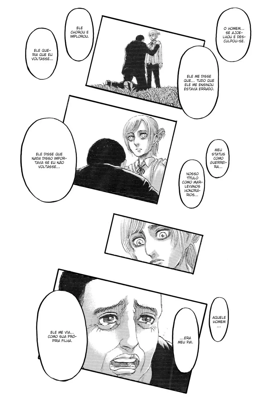 Read Attack on Titan pt Manga Online