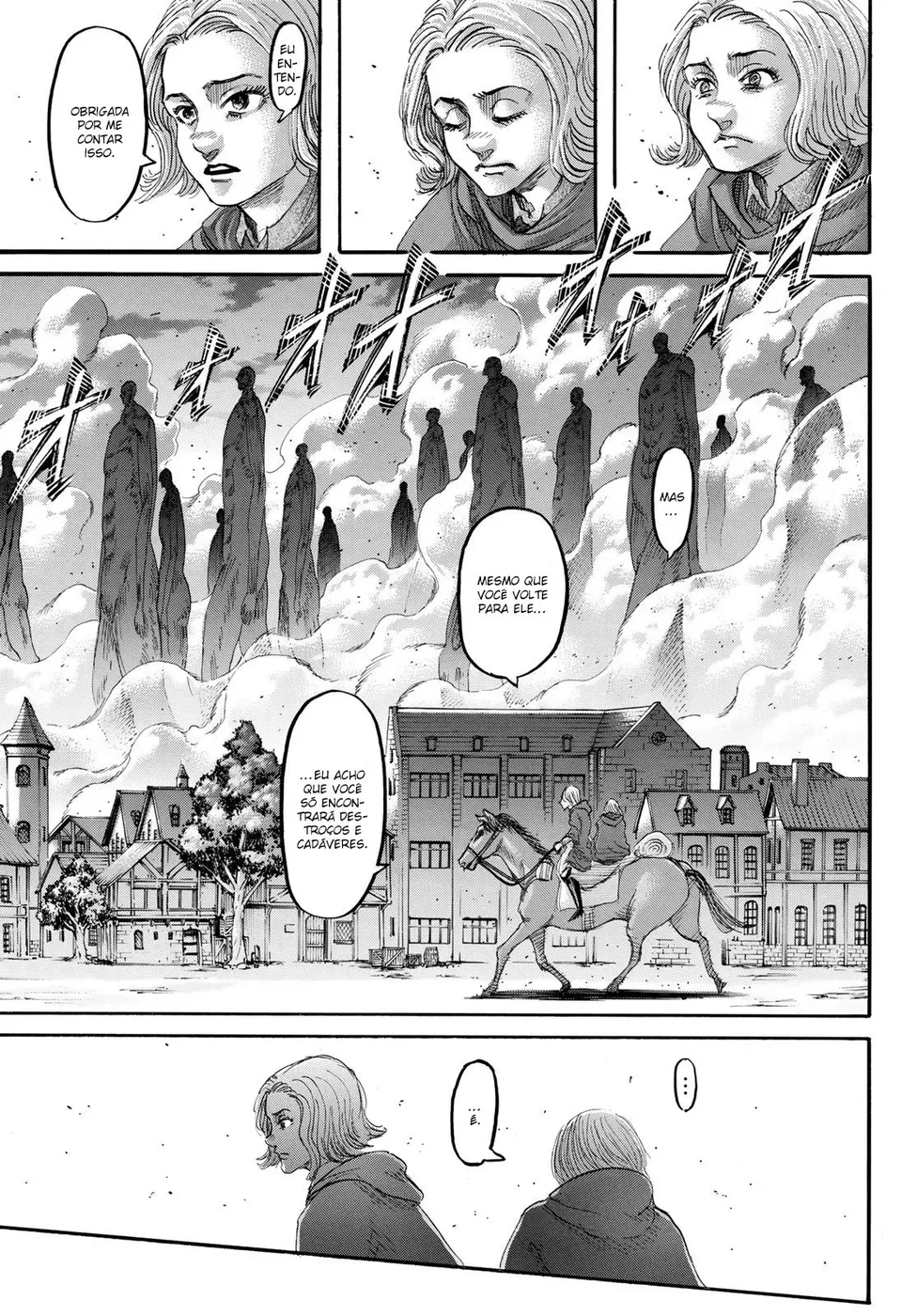 Read Attack on Titan pt Manga Online