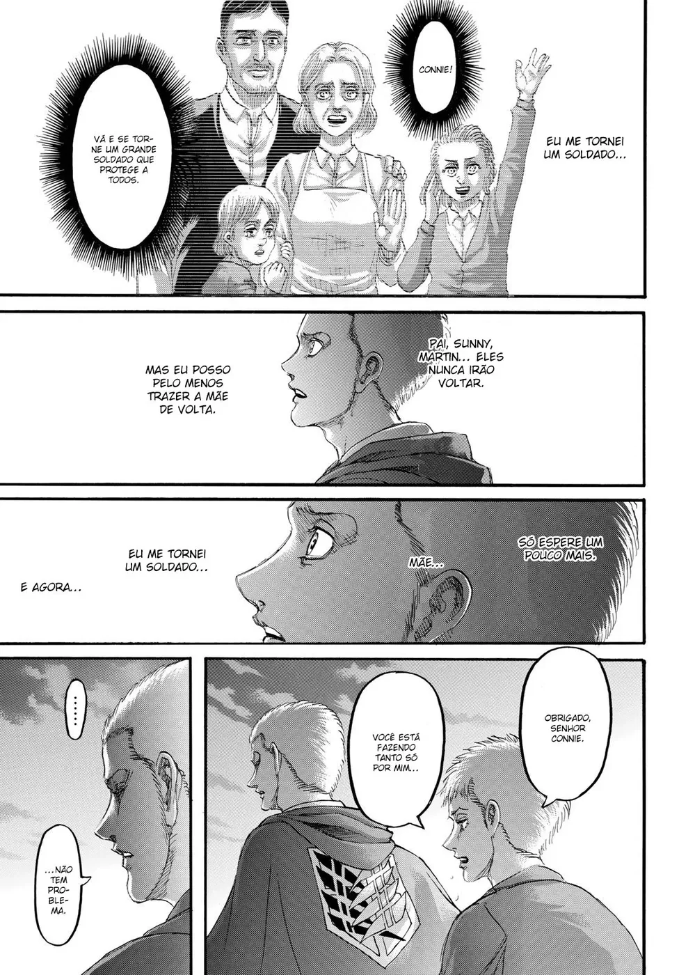 Read Attack on Titan pt Manga Online