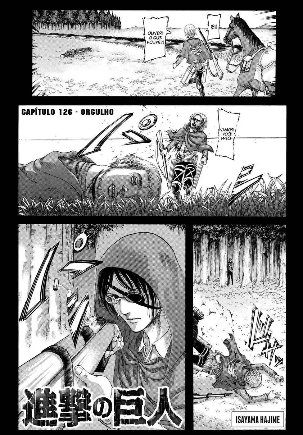Read Attack on Titan pt Manga Online