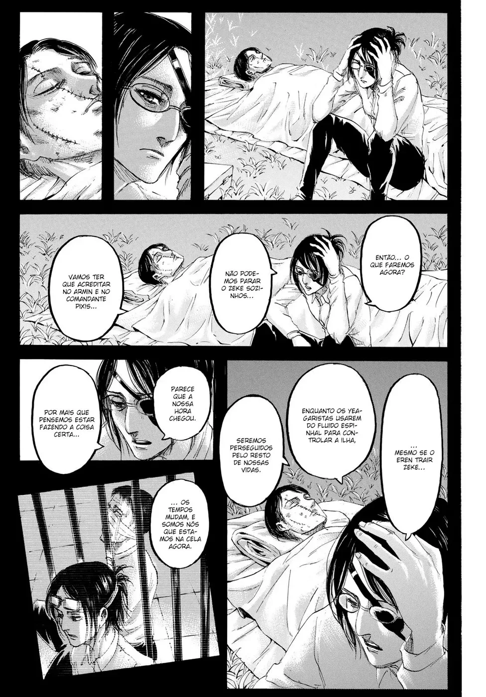 Read Attack on Titan pt Manga Online