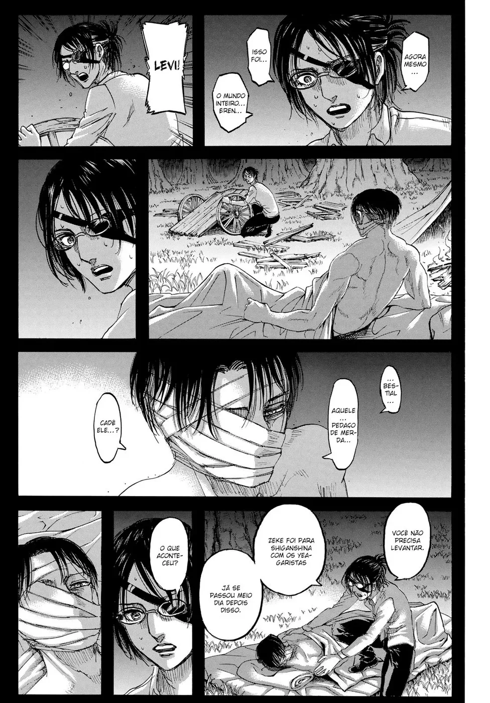 Read Attack on Titan pt Manga Online