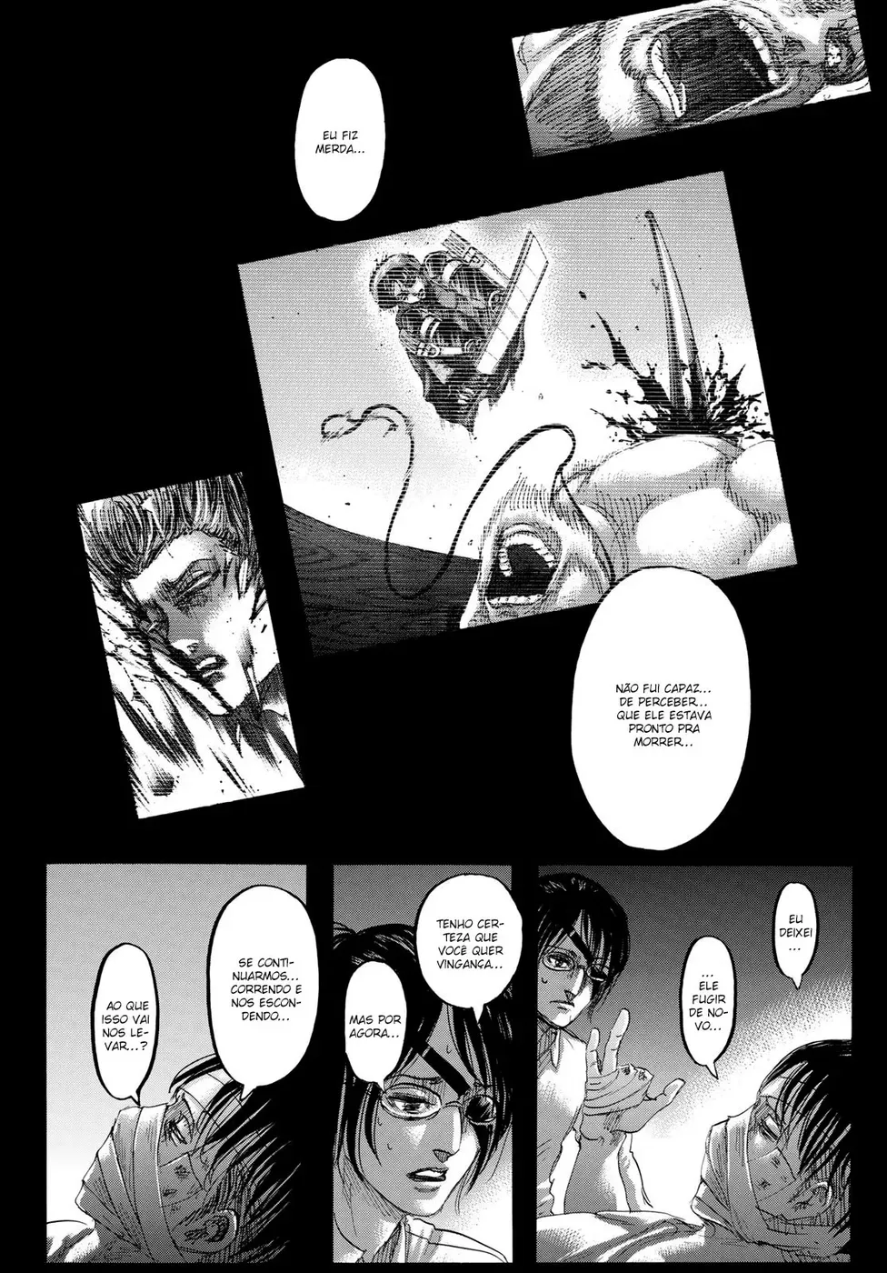 Read Attack on Titan pt Manga Online