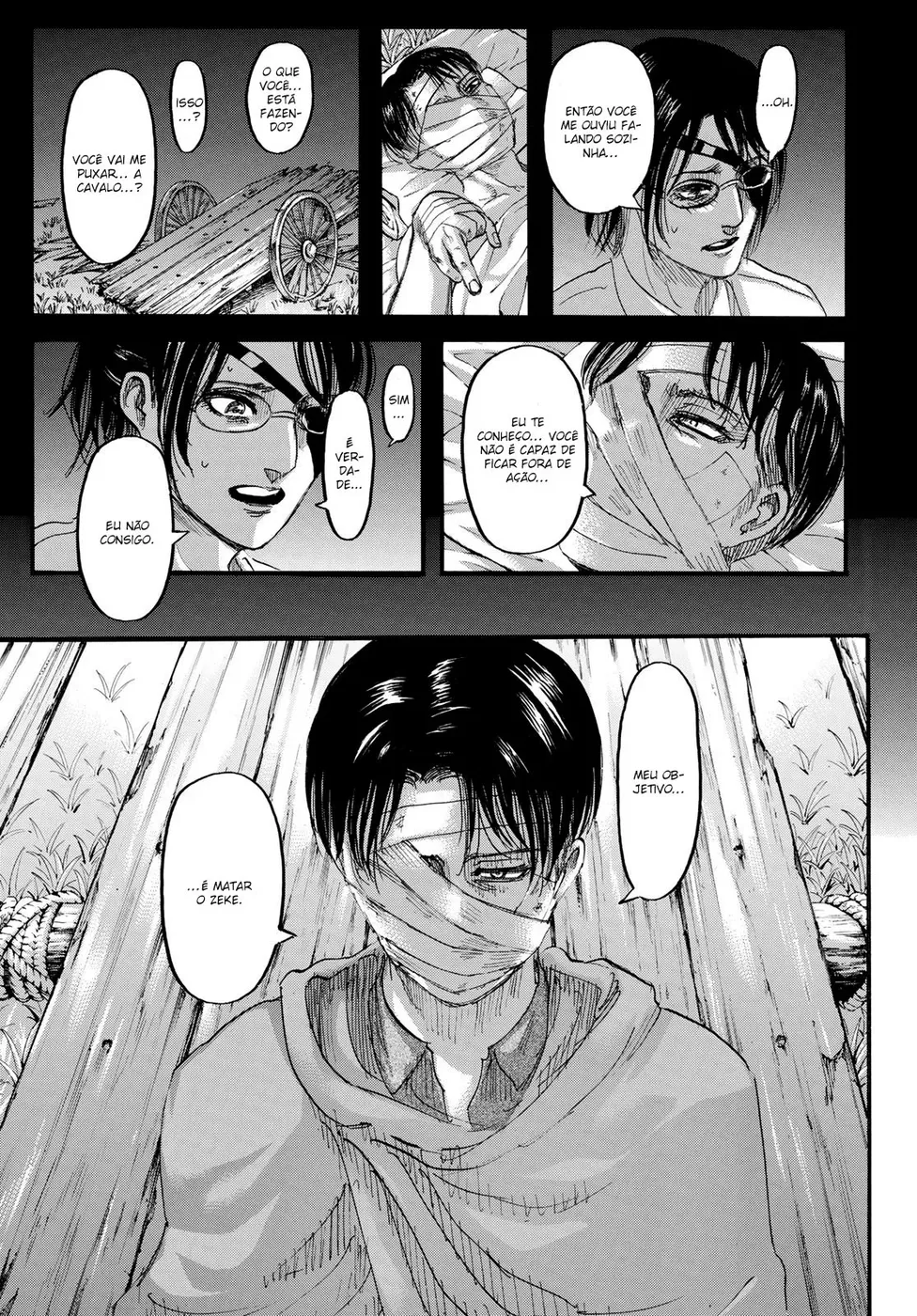 Read Attack on Titan pt Manga Online