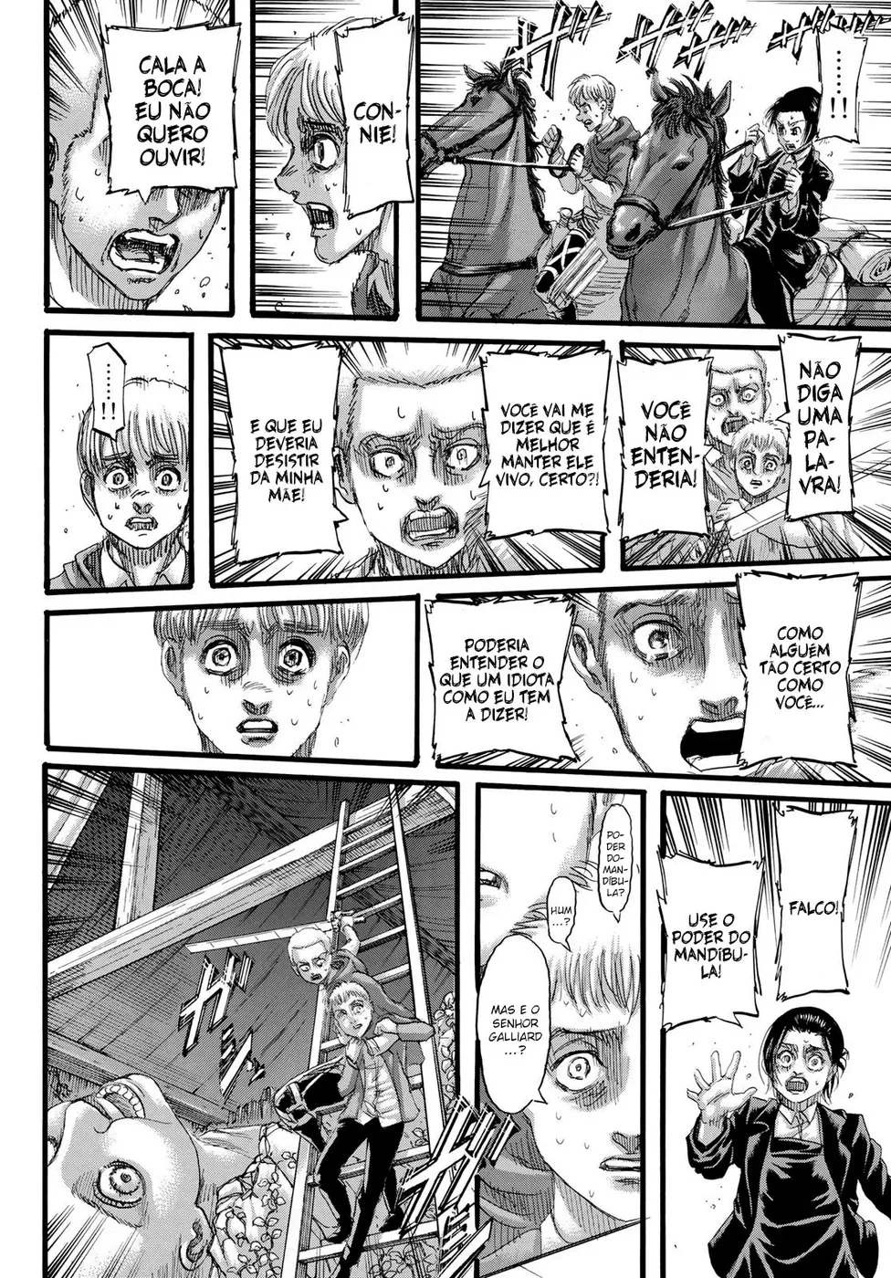 Read Attack on Titan pt Manga Online
