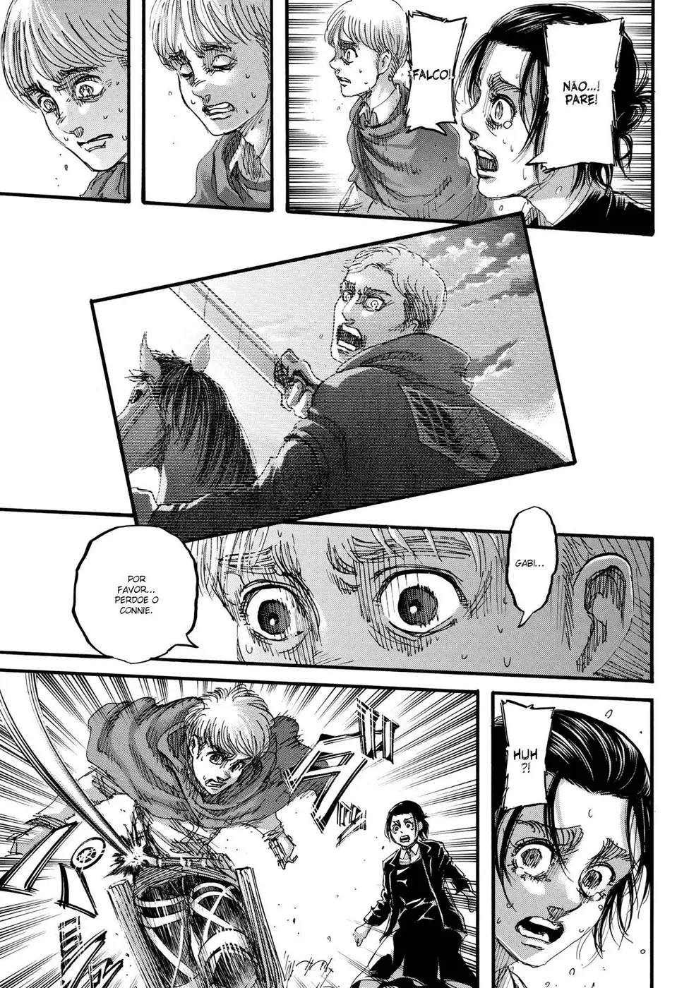 Read Attack on Titan pt Manga Online