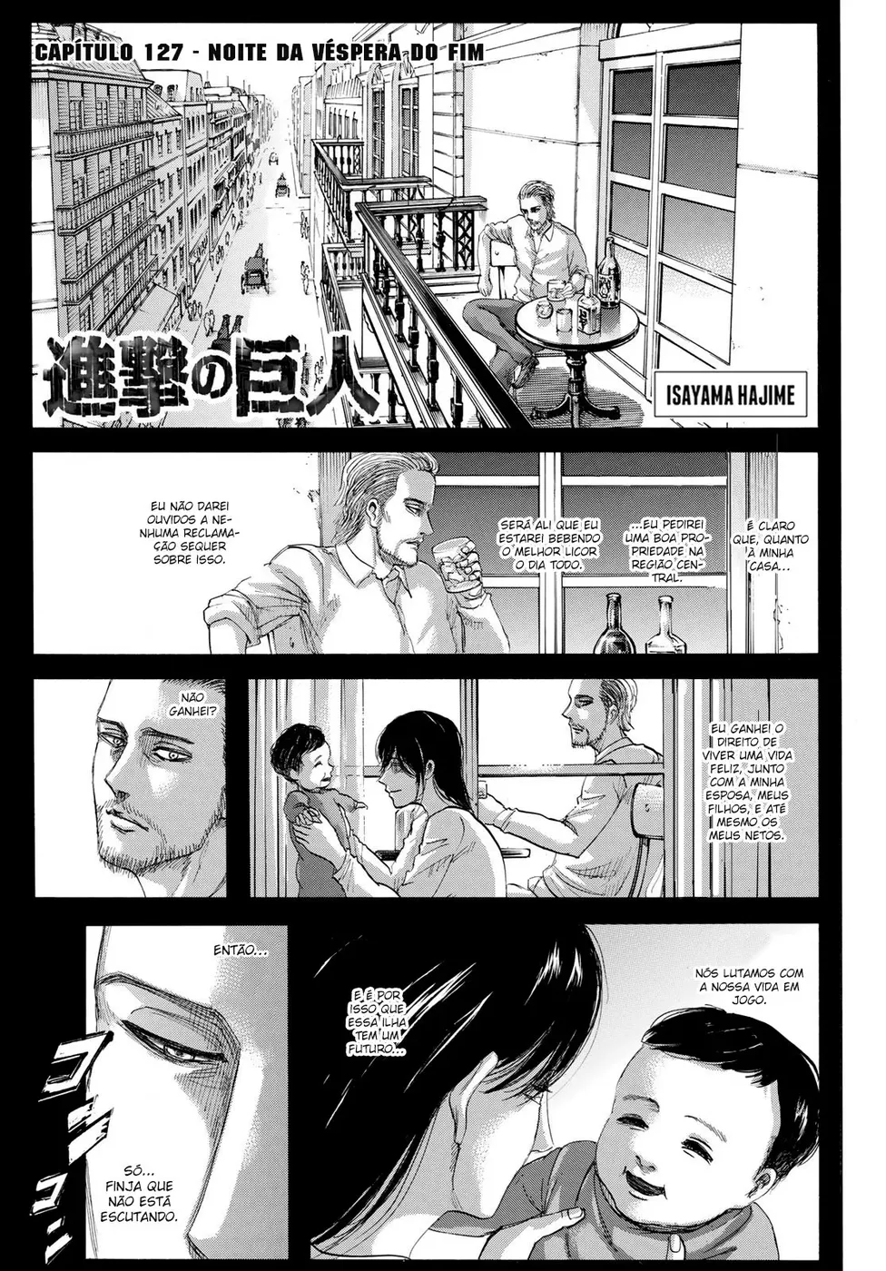 Read Attack on Titan pt Manga Online