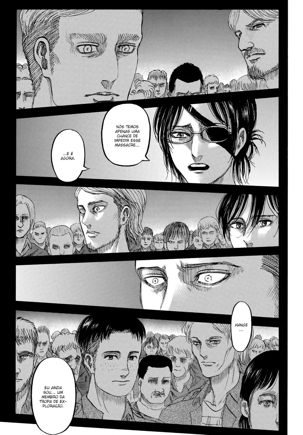 Read Attack on Titan pt Manga Online