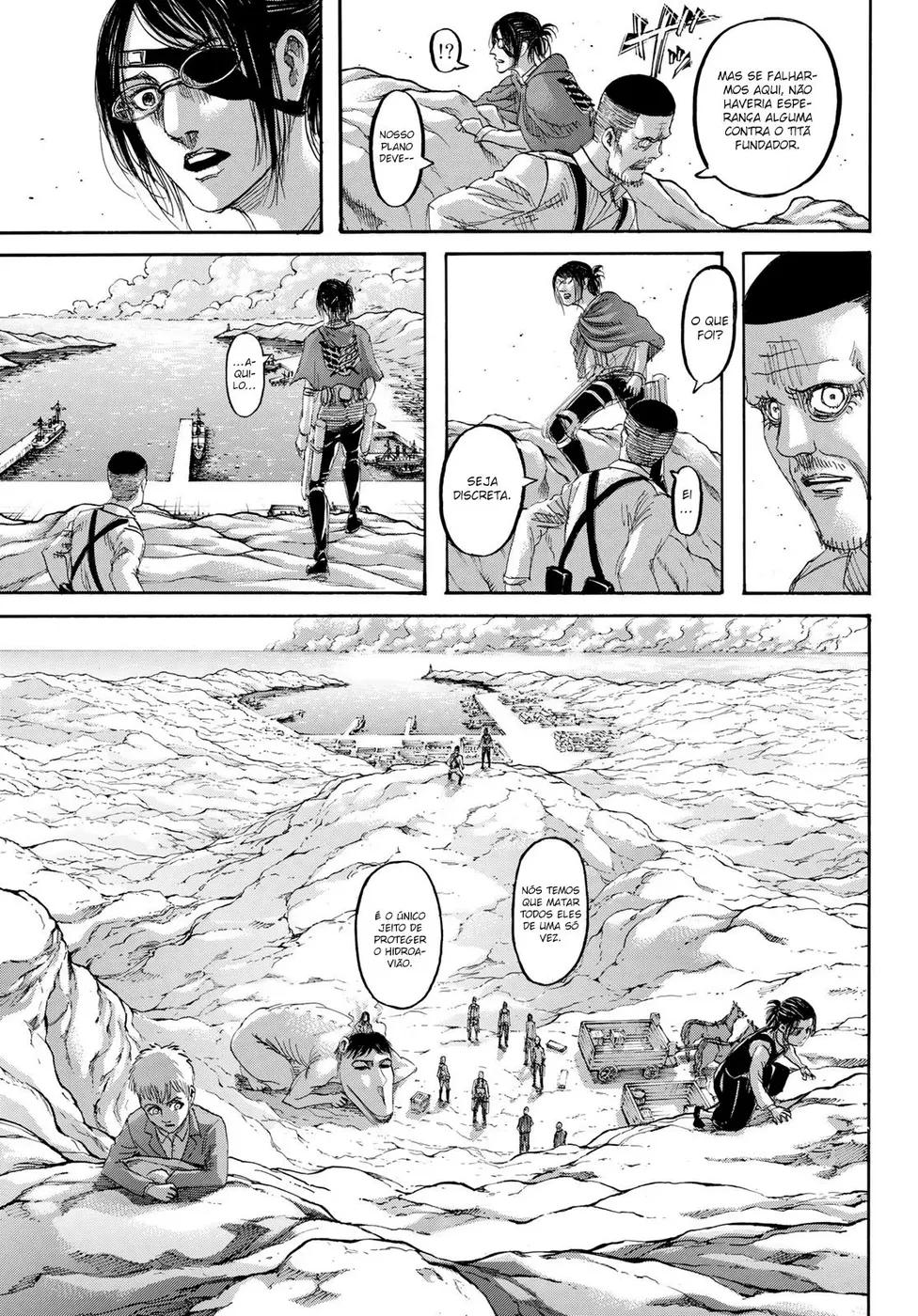 Read Attack on Titan pt Manga Online
