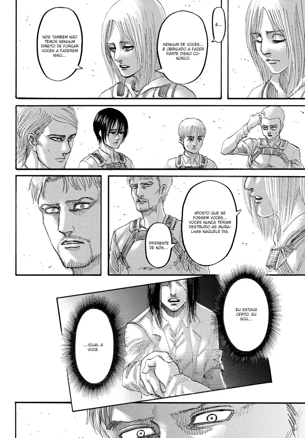 Read Attack on Titan pt Manga Online