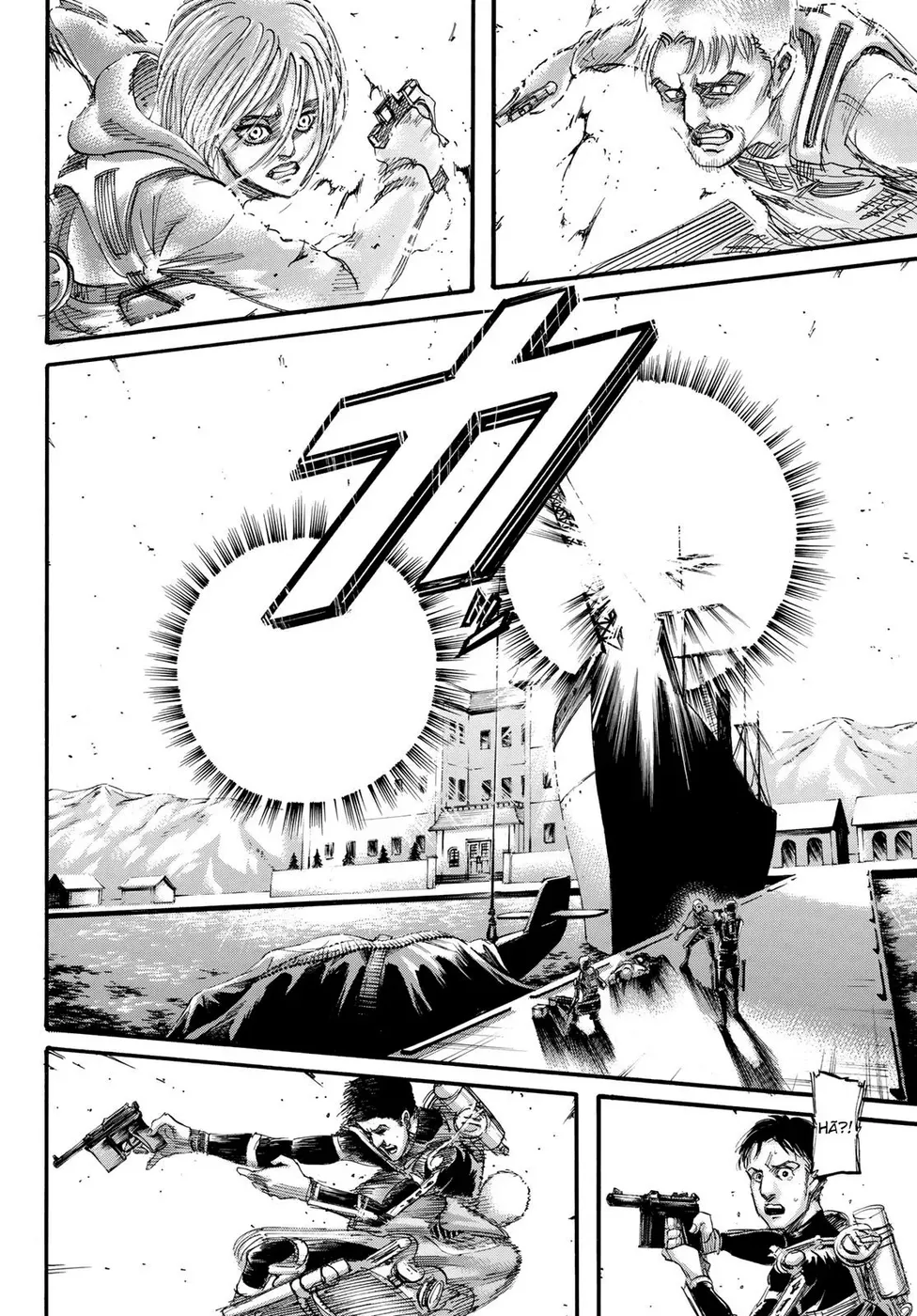 Read Attack on Titan pt Manga Online