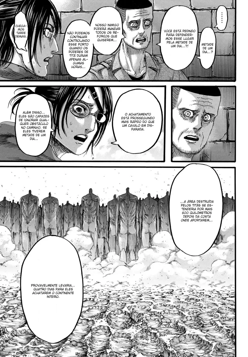 Read Attack on Titan pt Manga Online