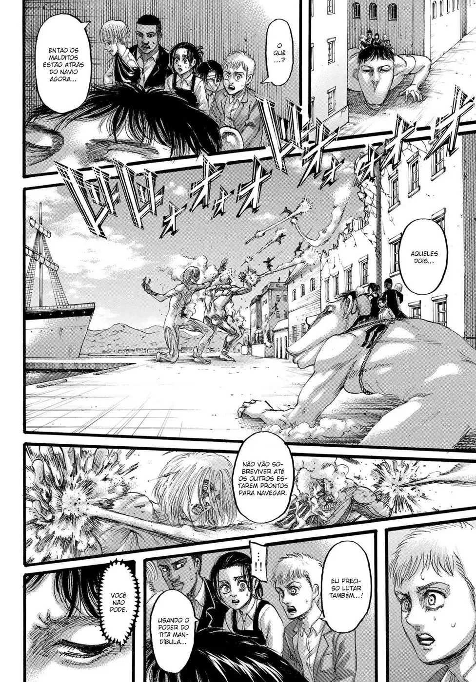 Read Attack on Titan pt Manga Online