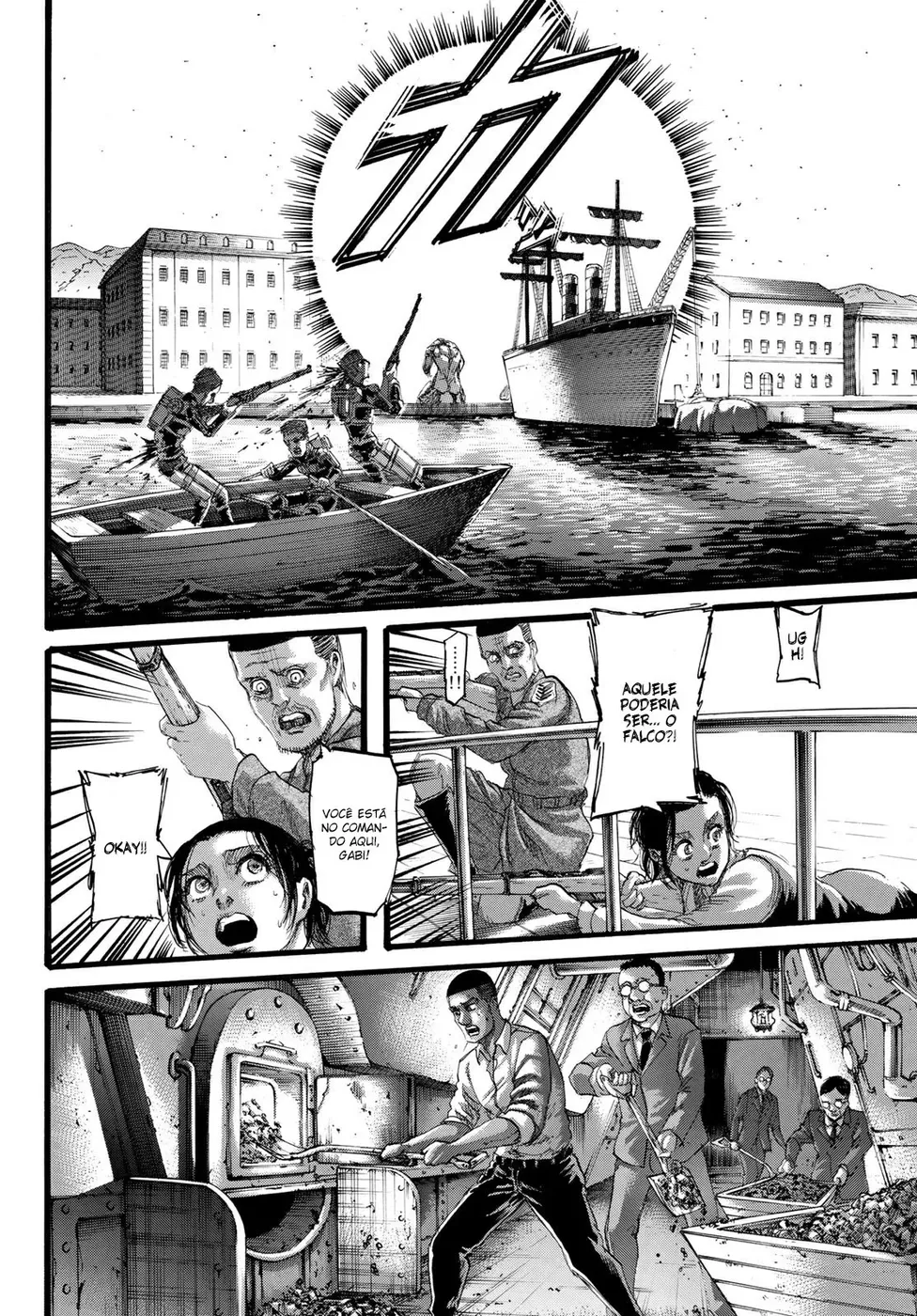 Read Attack on Titan pt Manga Online