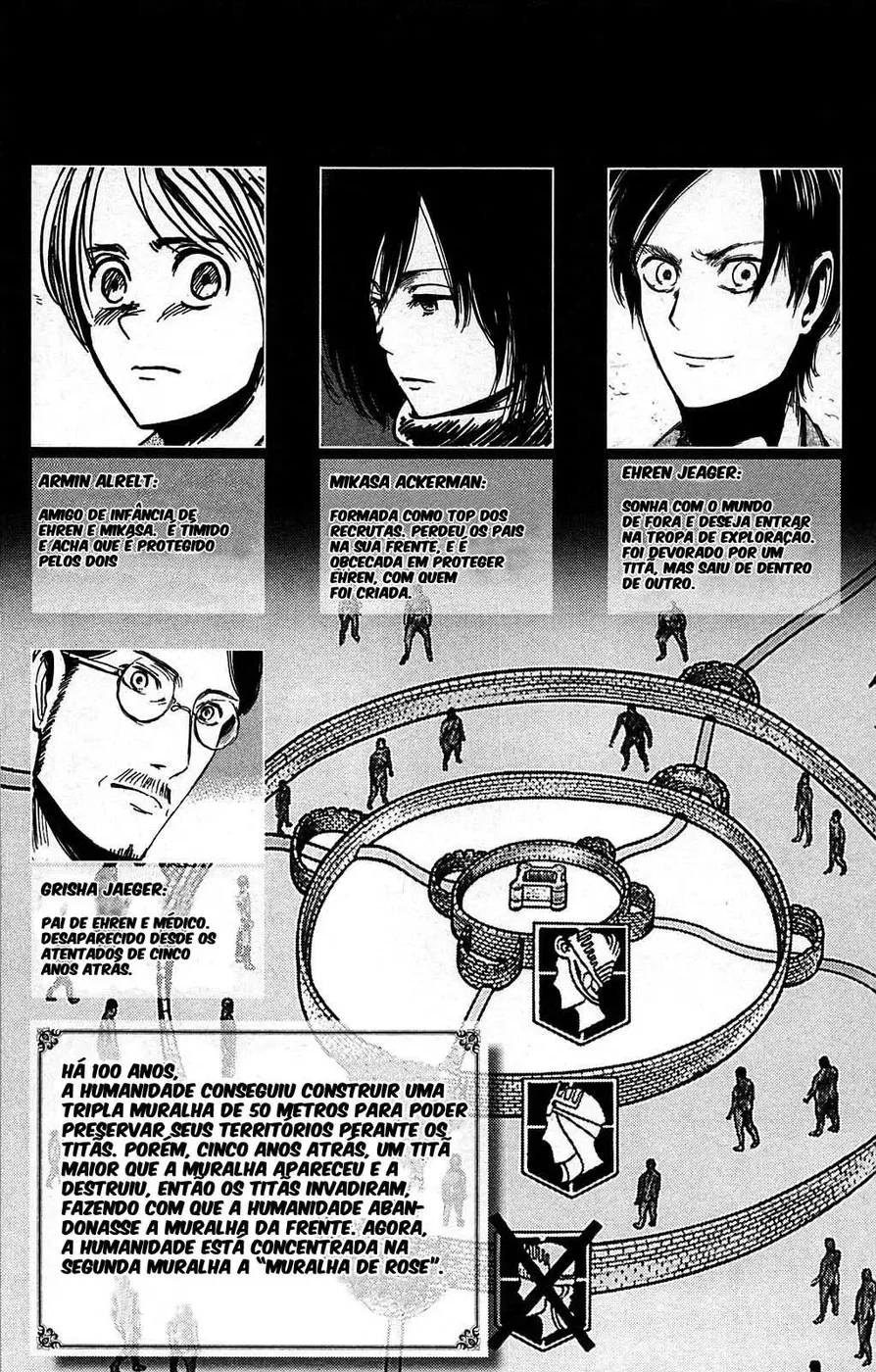 Read Attack on Titan pt Manga Online
