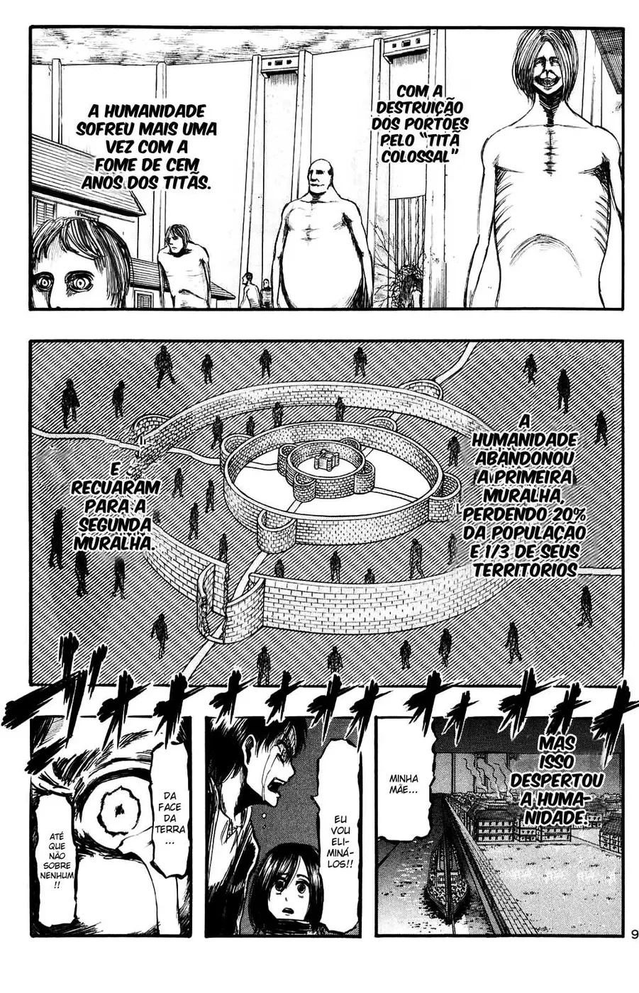 Read Attack on Titan pt Manga Online