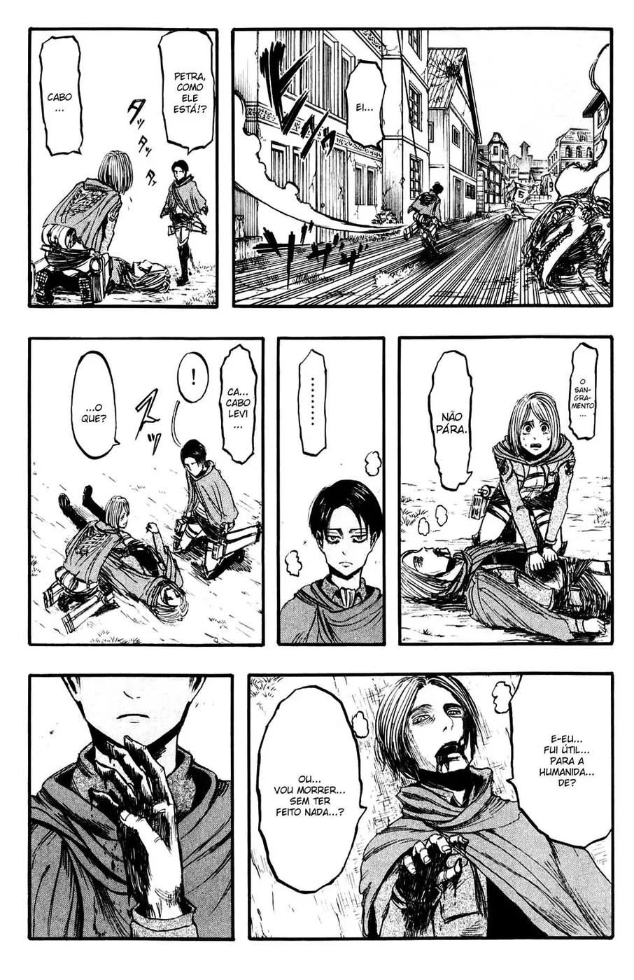 Read Attack on Titan pt Manga Online