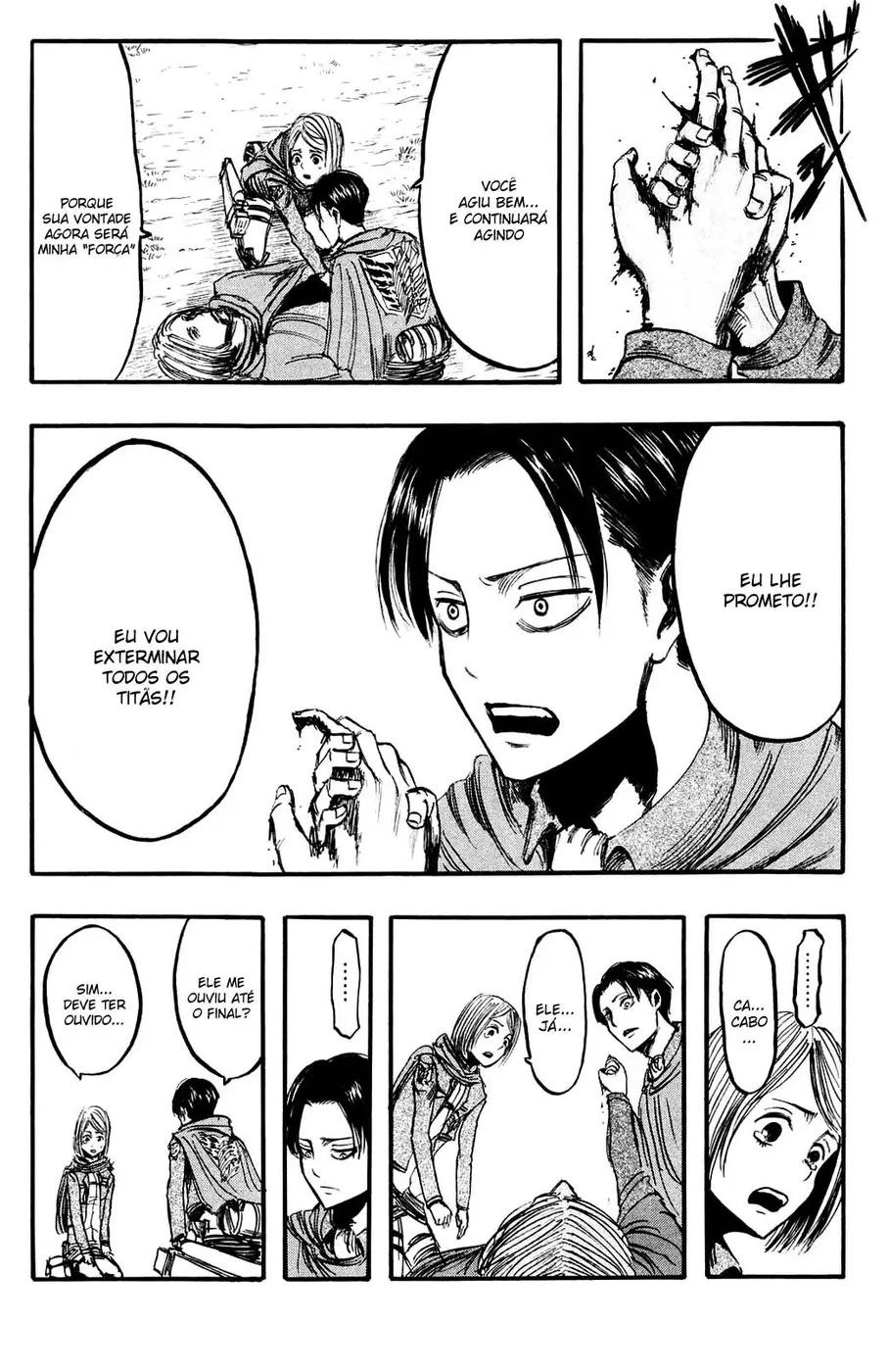 Read Attack on Titan pt Manga Online