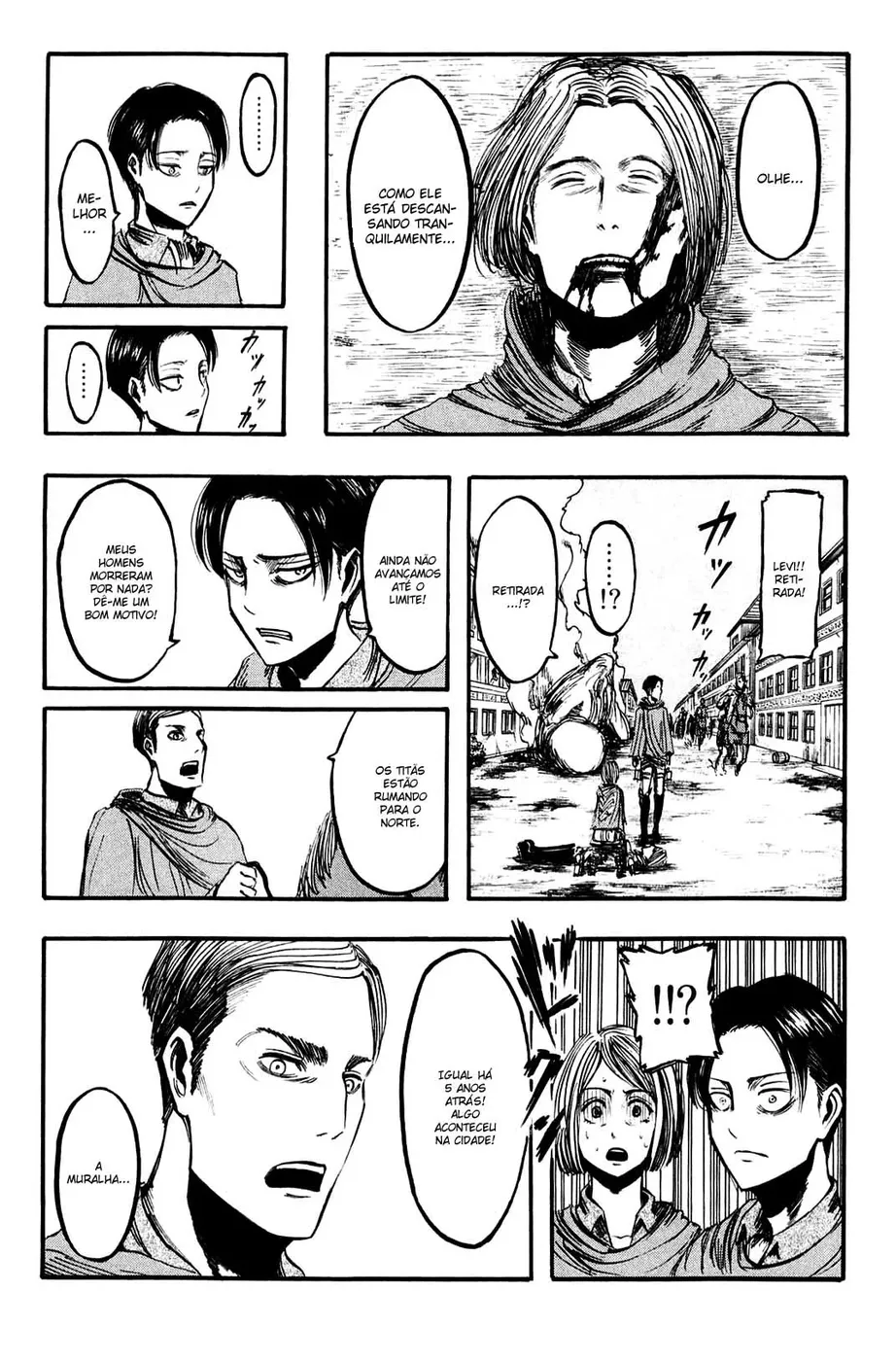 Read Attack on Titan pt Manga Online