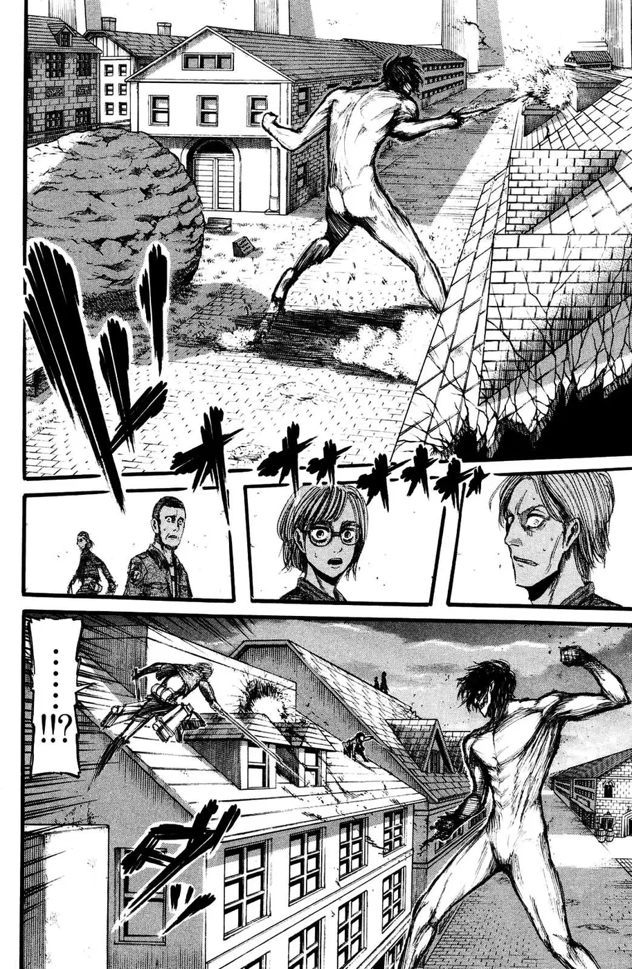 Read Attack on Titan pt Manga Online