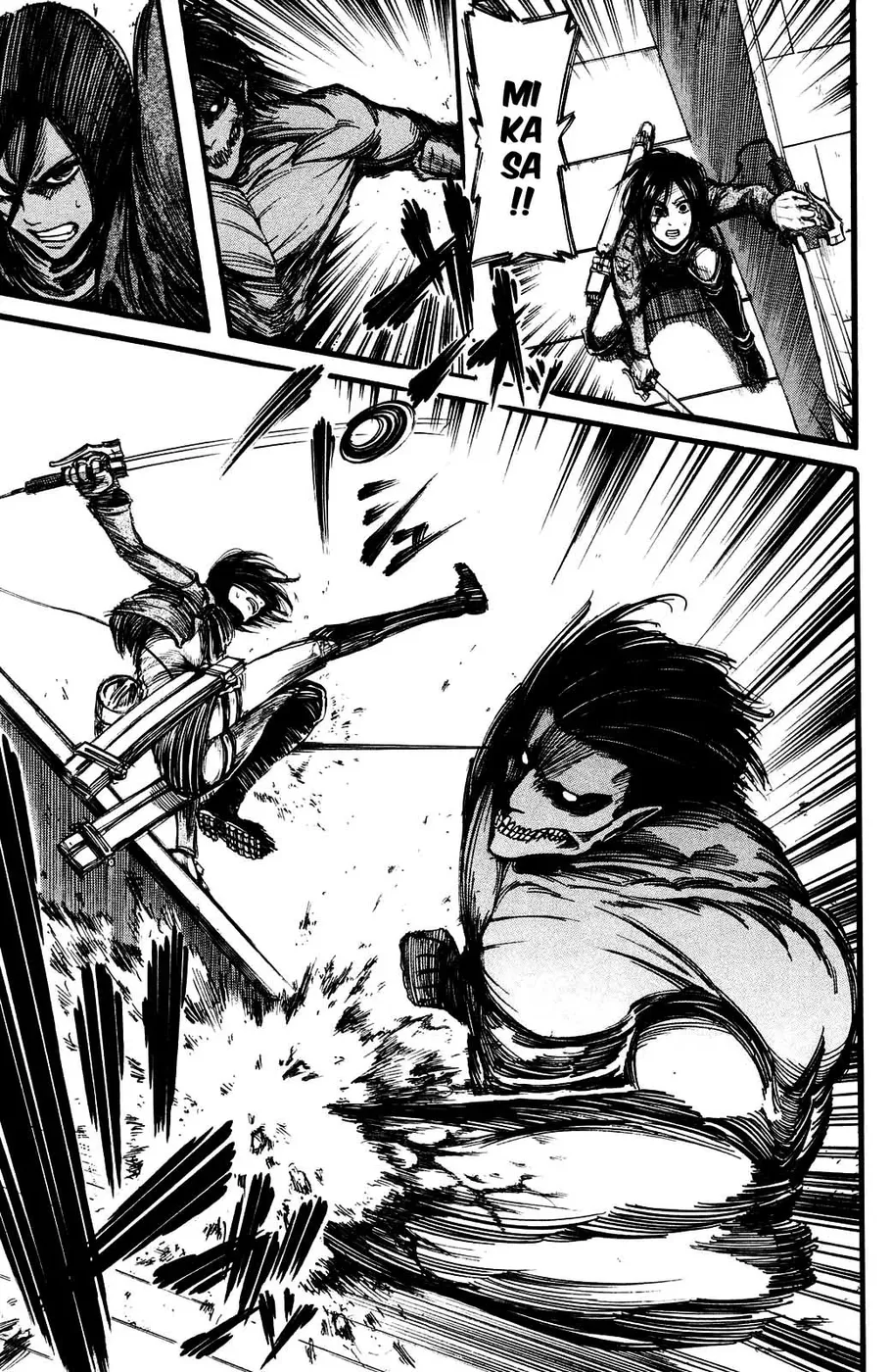 Read Attack on Titan pt Manga Online