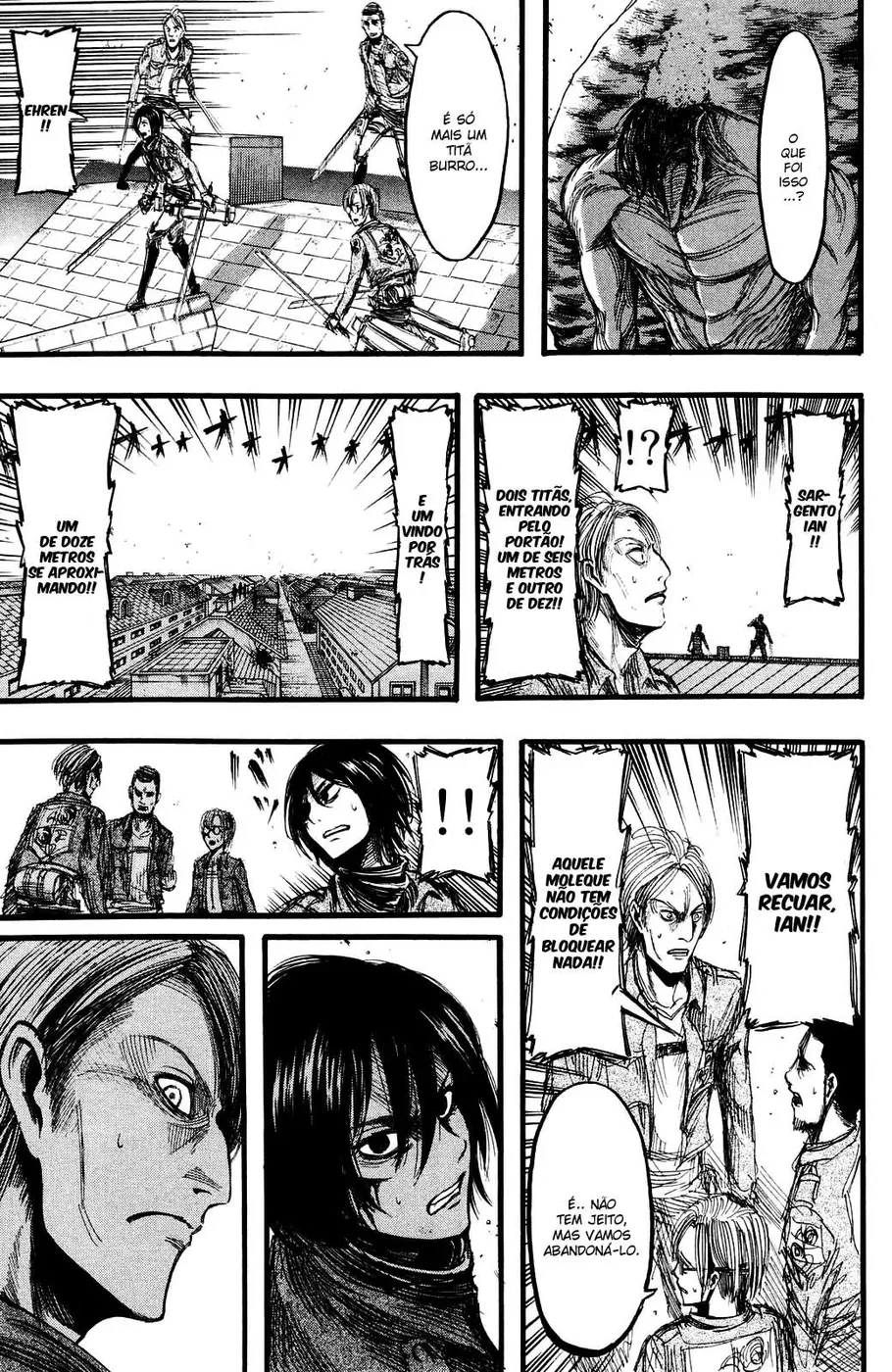 Read Attack on Titan pt Manga Online