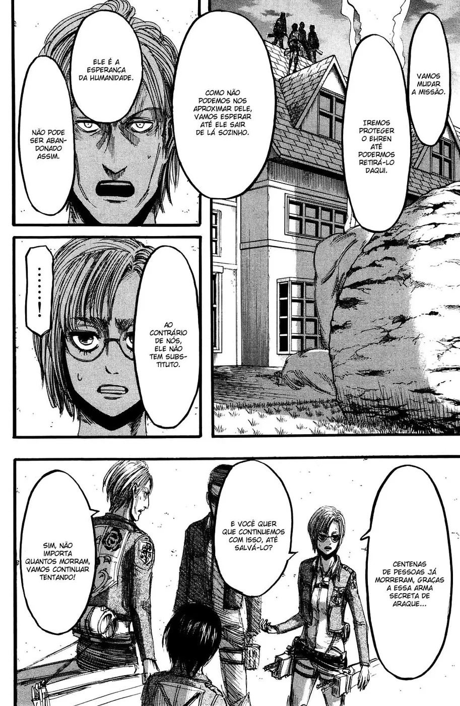 Read Attack on Titan pt Manga Online