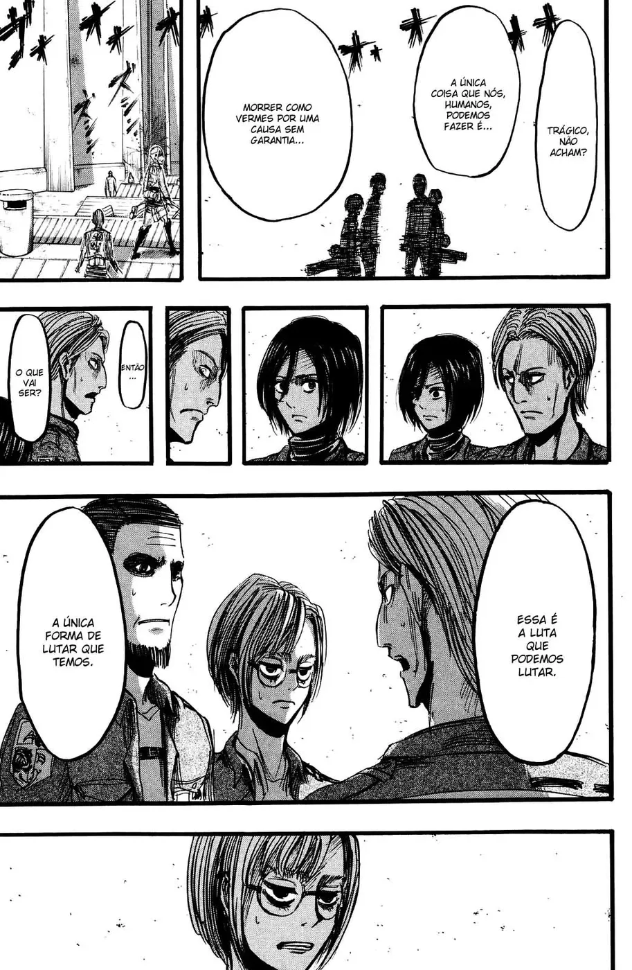 Read Attack on Titan pt Manga Online