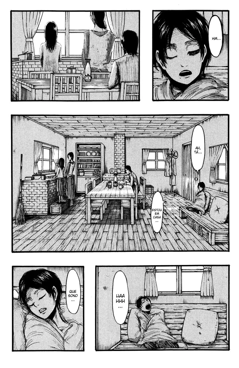 Read Attack on Titan pt Manga Online