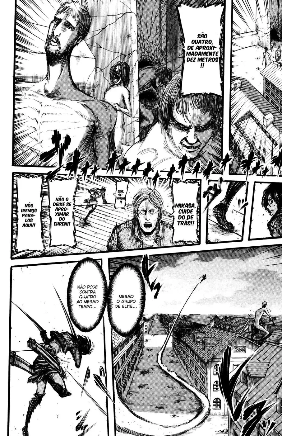 Read Attack on Titan pt Manga Online