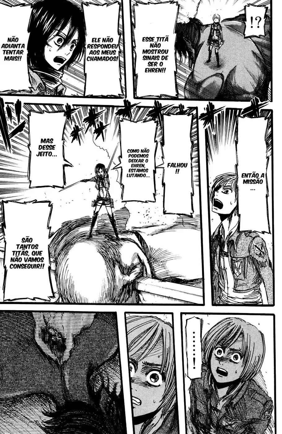 Read Attack on Titan pt Manga Online