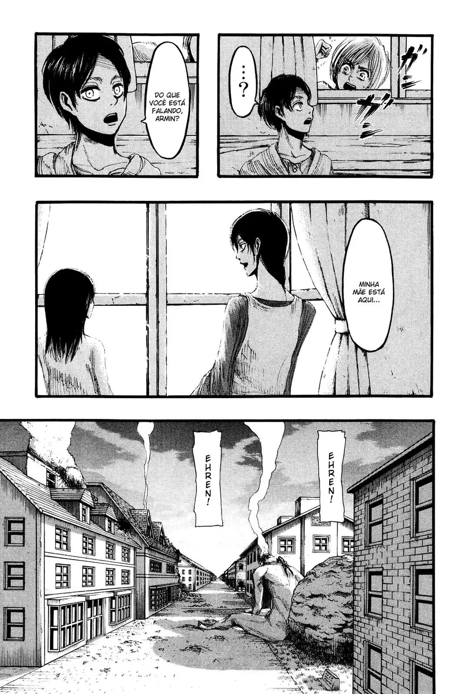 Read Attack on Titan pt Manga Online